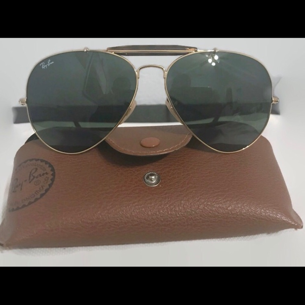 Never used Ray Ban RB-3029